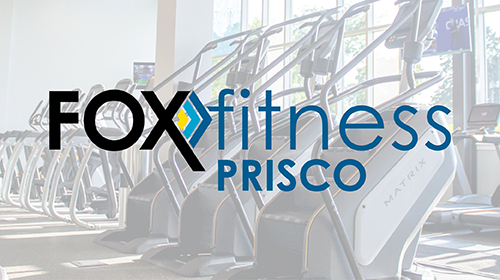 Fox Fitness Prisco logo